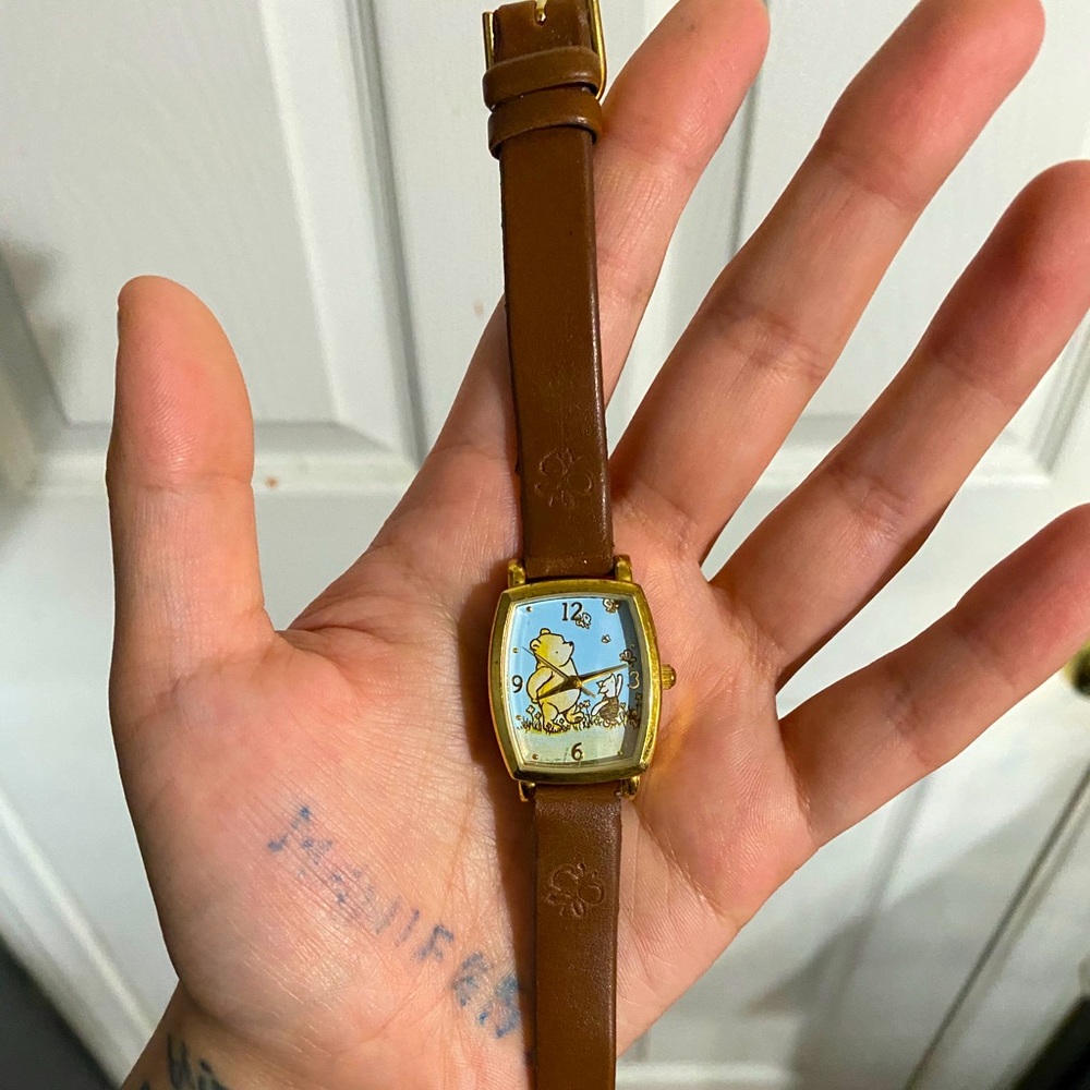 Disney Winnie the Pooh watch
